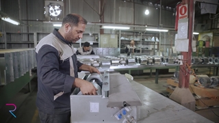 تیزر صنعتی ریفل