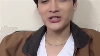 ایمان در پشت صحنه ی سریال جواهر بخش ای