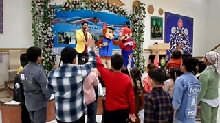 گروه نمایش عروسکی کاریزما