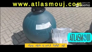 مقایسه فیلترهای شنی استخر