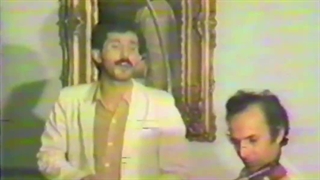 ۳ اجرای سیاوش زندگانی، مازیار و انوشیروان روحانی، غزل هیچ دانی میوه را تأثیر شیرینی ز چیست و تصنیف فریاد، تهران ۱۳۵۸