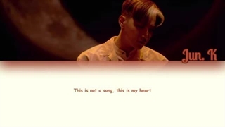 متن آهنگ This Is Not A Song, 1929 از Jun.K + زیرنویس فارسی آنلاین