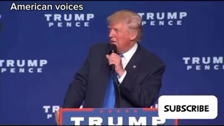 این ثابت می کنه که پرزیدنت ترامپ نژادپرست نیست