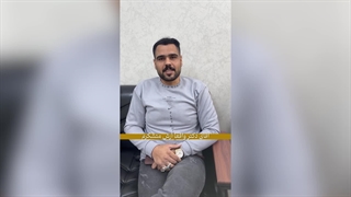 بعد از جراحی تونستم پدر بشم! | دکتر محمود حیدری