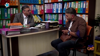 مجموعه طنز ته چین - قسمت پنجم