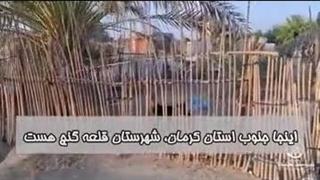 ساخت سرویس بهداشتی و تعمیر منزل یکی از خانواده ‌های ایتام در جنوب کرمان