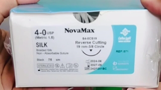 نخ بخیه دندانپزشکی