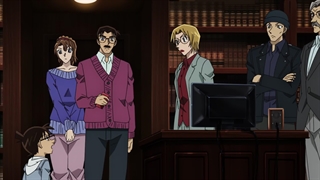 انیمه کاراگاه کونان [Detective Conan] قسمت۱۰۷۸