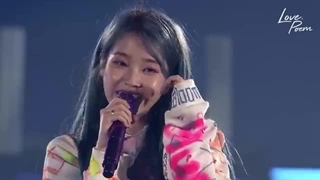 اجرای آیو/Hold my hand by iu