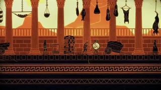 Apotheon تیزر بازی