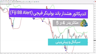 اندیکاتور هشدار باند بولینگر فیجی (Fiji BB Alert) در متاتریدر 4/5 - رایگان [تریدینگ فایندر]