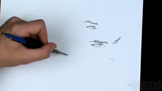 How to Draw The Head - chapter 03