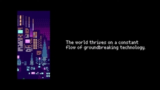 تیزر بازی  2064: Read Only Memories