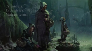 تیزر بازی  Avernum 2 Crystal Souls