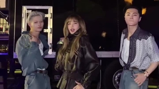 چالش loose جی و نیکی به همراه لیسا♡^♡