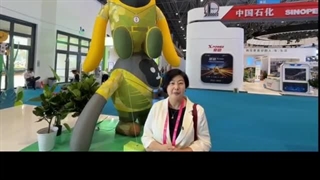 افتتاح پنجمین نمایشگاه بین المللی کالاهای مصرفی چین در استان های‌نان چین