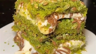 پاشین بریم استانبول برگر باقلوا بخوریم