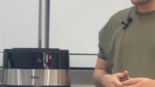 داداشم جادوگر اشپزخانه 