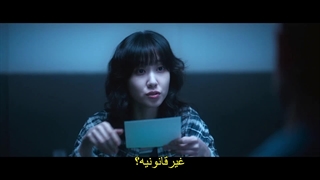 قسمت هفتم سریال هایپر نایف +زیرنویس فارسی چسبیده Hyper Knife 2025 با بازی پارک اون بین