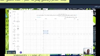 جلسه هفدهم ریاضی پیشرفته هفتم