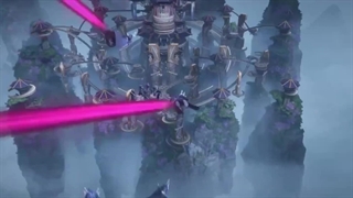 پیش نمایش انیمه نبرد از طریق آسمان ها فصل 5 قسمت 142 .144