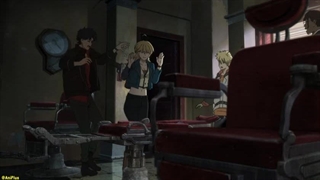 انیمه لازاروس LAZARUS قسمت 2 زیرنویس فارسی