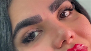 کاشت ابرو در کلینیک مانا در مشهد