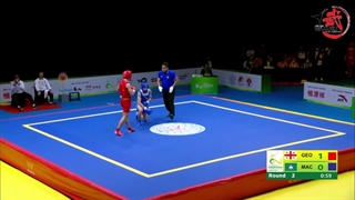 مسابقات جهانی ووشو _ اندونزی 2022