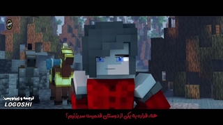 Rainimator فصل ۳ قسمت ۶ از پیش مرده ~موزیک ویدیو رسمی ماینکرفت ♫