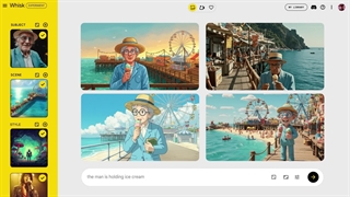 گوگل قابلیت تولید ویدیو با هوش مصنوعی جمنای را با Veo 2 و Whisk عرضه کرد