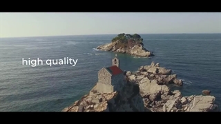 پروژه آماده اسلایدشو اوپنر داوینچی ریزالو Cinematic Dynamic Opener