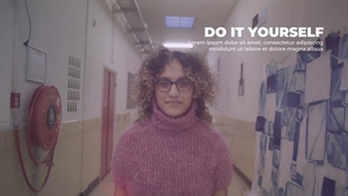 پروژه آماده داوینچی ریزالو سینمایی Cinematic Opener