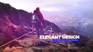 دانلود پروژه داوینچی ریزالو اسلایدشو حرفه ای سینمایی Cinematic Slideshow