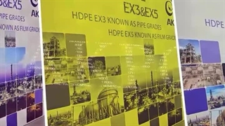 Amirkabir Petrochemical Company at the world's largest plastics industry exhibition