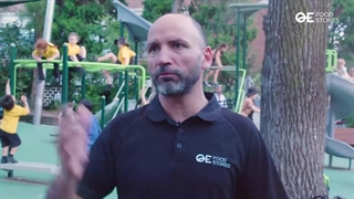 Big Choc Egg Smash at Randwick Public! 