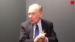 14040127: نظر جان میرشایمر در مورد هدف نهایی از مذاکره ترامپ با ایران