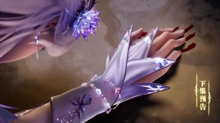 پیش نمایش قسمت 156 انیمه تاج و تخت و مهر (throne of seal)