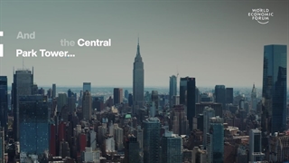 New york is drowning