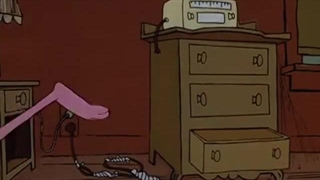 پلنگ صورتی - قسمت ۱۶