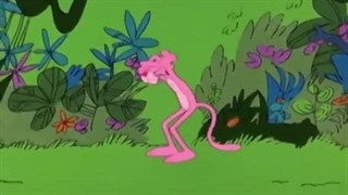 پلنگ صورتی - قسمت ۱۸