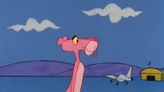 پلنگ صورتی - قسمت ۱۹