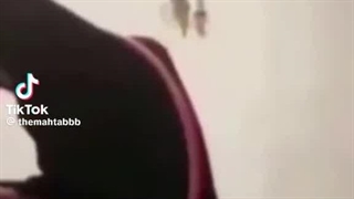 وقتی باید با حجاب کامل یچی‌ بفرستی:/