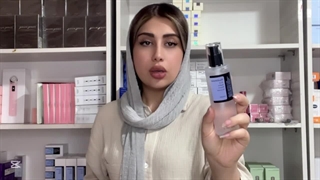 بررسی سرم هیالورونیک اسید کوزارکس