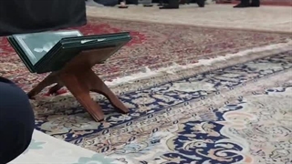 مراسم ترحیم