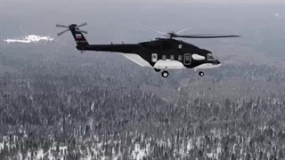 بالگرد چند منظوره Mi-38SP (نهنگ)