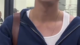 کیفر و یوری در پشت صحنه ی سریال جواهر بخش ای