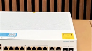سوئیچ سیسکو مدل CBS350-8FP-2G