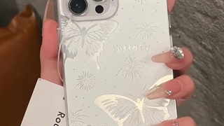 قاب گوشی پروانه پاپیلون