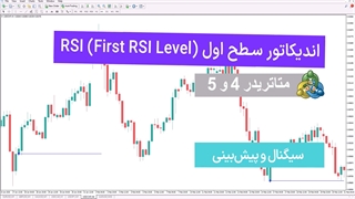 دانلود اندیکاتور First RSI Level برای متاتریدر 4 و 5 – رایگان – [TradingFinder]