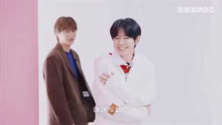 وقتی آیدلت غافلگیرت میکنه ㅠ.ㅠ